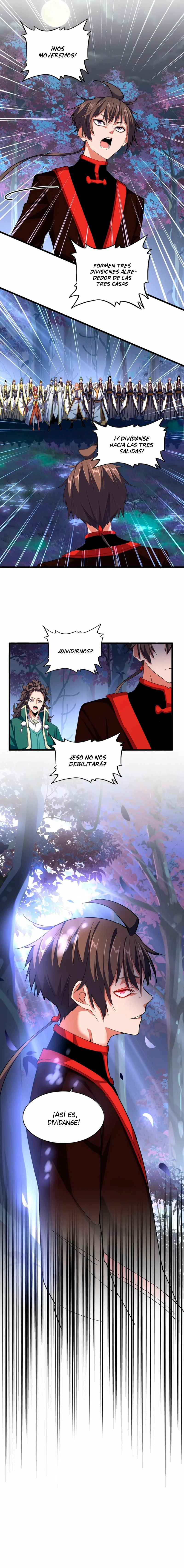 Emperador magico (magic emperor) > Capitulo 332 > Page 101